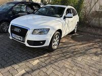 Gebraucht Audi Q5 239 PS (175 kW) 2012 Weiß SUV