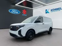 Neu Ford Courier Trend 125 PS (91 kW) 2025 Frozen white Van / Kleinbus