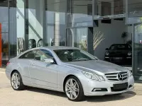 Gebraucht Mercedes E350 AMG 292 PS (214 kW) 2009 Iridiumsilber  metalliclack Limousine
