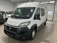 Gebraucht Fiat Ducato 140 PS (102 kW) 2020 Weiß Van