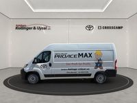Gebraucht Toyota Proace 140 PS (102 kW) 2024 Weiß Van / Kleinbus
