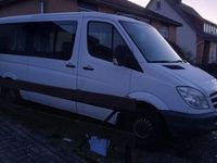 Gebraucht Mercedes Sprinter 129 PS (94 kW) 2013 Weiß Van