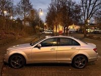 Gebraucht Mercedes C350 272 PS (200 kW) 2007 Silber Limousine