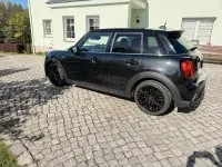 Gebraucht Mini Cooper S Essential 178 PS (130 kW) 2023 Schwarz Kleinwagen