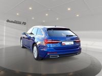 Gebraucht Audi A6 S-Line 245 PS (180 kW) 2022 Ultrablau Kombi