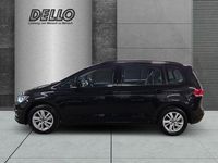 Gebraucht VW Touran Comfortline 150 PS (110 kW) 2022 Deep black perleffekt Van / Kleinbus