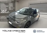 Gebraucht VW ID.3 Pro 150 kW (204 PS) 2024 Grau Kleinwagen