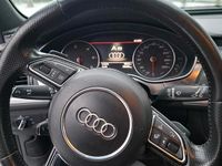 Usata Audi A6 245 CV (180 kW) 2012 Nero Station wagon