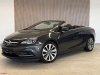 Gebraucht Opel Cascada Innovation 170 PS (125 kW) 2016 Grau Cabrio