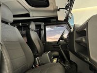 Gebraucht Land Rover Defender 122 PS (89 kW) 2014 Schwarz Kombi