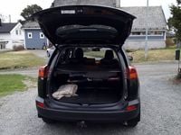 Gebraucht Toyota RAV4 151 PS (111 kW) 2013 Schwarz metallic SUV