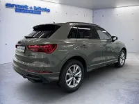 Neu Audi Q3 S-Line 190 PS (139 kW) 2025 Grau SUV