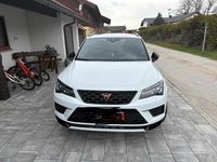 Używany Cupra Ateca 300 KM (220 kW) 2021 Biały SUV