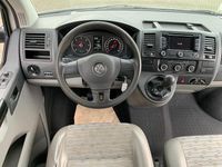Gebraucht VW Transporter 140 PS (102 kW) 2013 Candyweiß Van