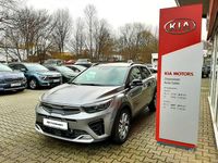 Gebraucht Kia Stonic GT-Line 120 PS (88 kW) 2024 Grau SUV