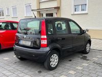 Gebraucht Fiat Panda Active 54 PS (39 kW) 2004 Schwarz Kleinwagen