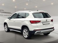 gebraucht Seat Ateca 2.0 TDI DSG Xperience AHK ACC LED Standh.