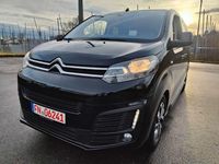 Gebraucht Citroën Spacetourer Feel 144 PS (105 kW) 2021 Schwarz Van / Kleinbus