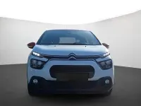 Gebraucht Citroën C3 Shine 82 PS (60 kW) 2022 Weiß Kleinwagen