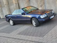 Gebraucht Mercedes E320 220 PS (161 kW) 1995 Blau Coupé