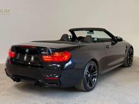 Gebraucht BMW M4 Cabriolet 431 PS (317 kW) 2017 Schwarz Cabrio