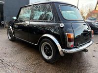 Usata Mini Cooper 53 CV (38 kW) 1990 Nero Utilitaria