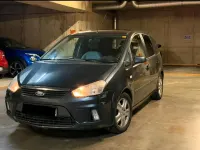 Gebraucht Ford C-MAX 109 PS (80 kW) 2008 Blau Van / Kleinbus