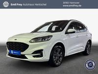 Gebraucht Ford Kuga ST-Line 152 PS (111 kW) 2022 Weiß SUV