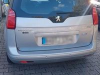 gebraucht Peugeot 5008 1,6 Benzin, 2012 Bj. Familien Auto 7 Sitzen