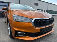 Gebraucht Skoda Fabia Style 110 PS (80 kW) 2023 Phoenixorange Kleinwagen