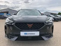 Używany Cupra Formentor Basis 204 KM (150 kW) 2022 Czarny SUV