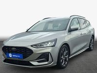 Gebraucht Ford Focus ST-Line X 116 PS (85 kW) 2024 Silber Kombi