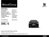 Neu Seat Ibiza FR 158 PS (116 kW) 2026 Schwarz Limousine