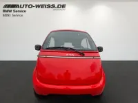 Gebraucht Micro Microlino L7e 13 kW (18 PS) 2025 Rot Kleinwagen