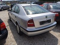 Gebraucht Skoda Octavia 101 PS (74 kW) 1997 Silber Limousine