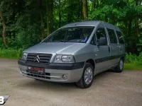 Gebraucht Citroën Jumpy 136 PS (100 kW) 2005 Silber Van / Kleinbus