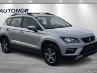Gebraucht Seat Ateca Style 150 PS (110 kW) 2018 Silber SUV
