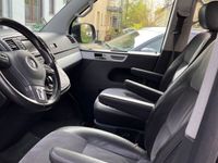 gebraucht VW Multivan T5