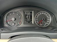 Gebraucht VW Golf VI Highline 122 PS (89 kW) 2010 Braun Kleinwagen