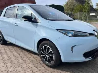 Brugt Renault Zoe 44 kW (60 HK) 2014 Blå Hatchback