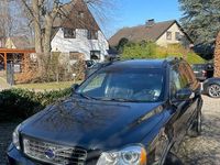 Gebraucht Volvo XC90 163 PS (119 kW) 2011 Grau SUV