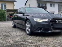 Gebraucht Audi A6 313 PS (230 kW) 2012 Grau Limousine