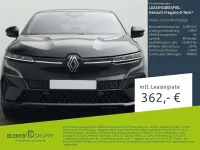 Brugt Renault Megane E-Tech Techno 160 kW (218 HK) 2025 Sort Sedan