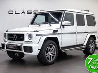Gebraucht Mercedes G63 AMG AMG 544 PS (400 kW) 2014 Weiß SUV