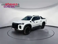 Ny Maxus T60 216 HK (158 kW) 2026 Hvid Pickup / Ladvogn