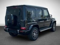 Gebraucht Mercedes G580 AMG line 431 kW (587 PS) 2025 Schwarz SUV