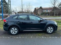 Gebraucht VW Taigo 110 PS (80 kW) 2023 Schwarz SUV