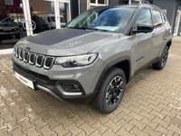 Gebraucht Jeep Compass 239 PS (175 kW) 2024 Grau SUV