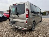 Gebraucht Opel Vivaro 125 PS (91 kW) 2016 Braun Van / Kleinbus