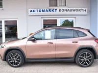 Gebraucht Mercedes EQA250+ AMG line 139 kW (190 PS) 2023 Gold metallic SUV